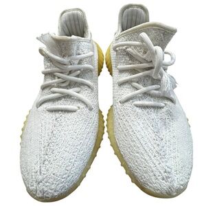 Yeezy Boost 350 V2 Adidas Cream Triple White Size 5.5